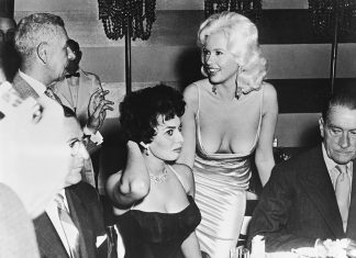 Sophia Loren and Jayne Mansfield: The story behind that infamous snap (Report)