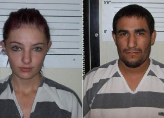 Iowa couple charged with murder after 4-month-old son found dead and infested with maggots (Report)