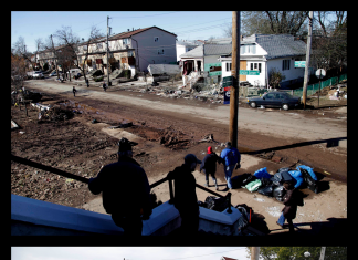 Recovery efforts continue 5 years after Superstorm Sandy (Report)