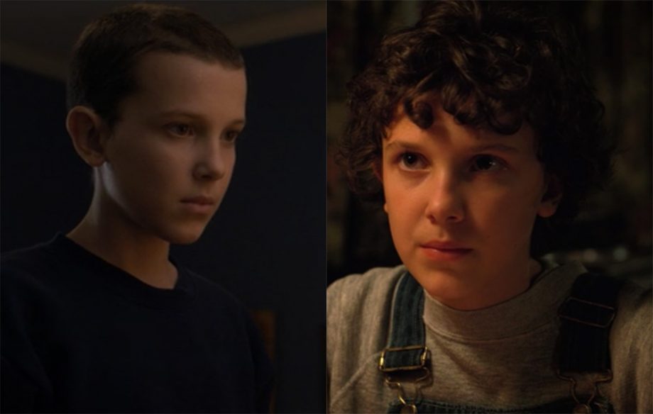 Stranger Things 2: check out how much the stars have grown up (Report ...