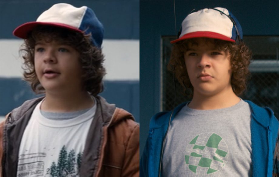 Stranger Things 2: check out how much the stars have grown up (Report ...