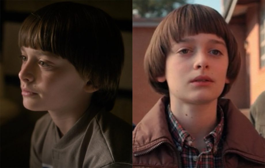 Noah Schnapp as Will