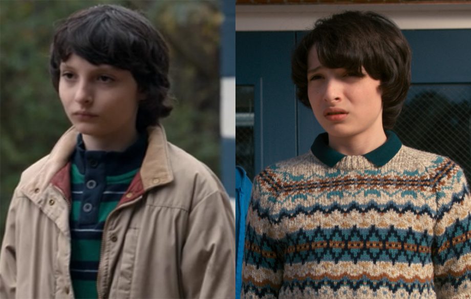 Finn Wolfhard as Mike