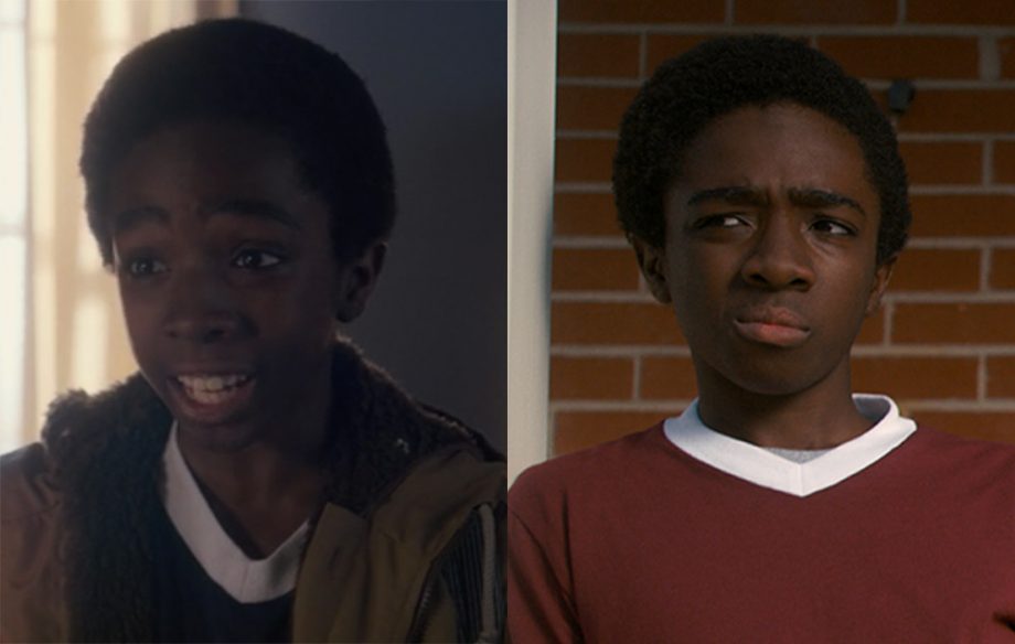 Caleb McLaughlin as Lucas
