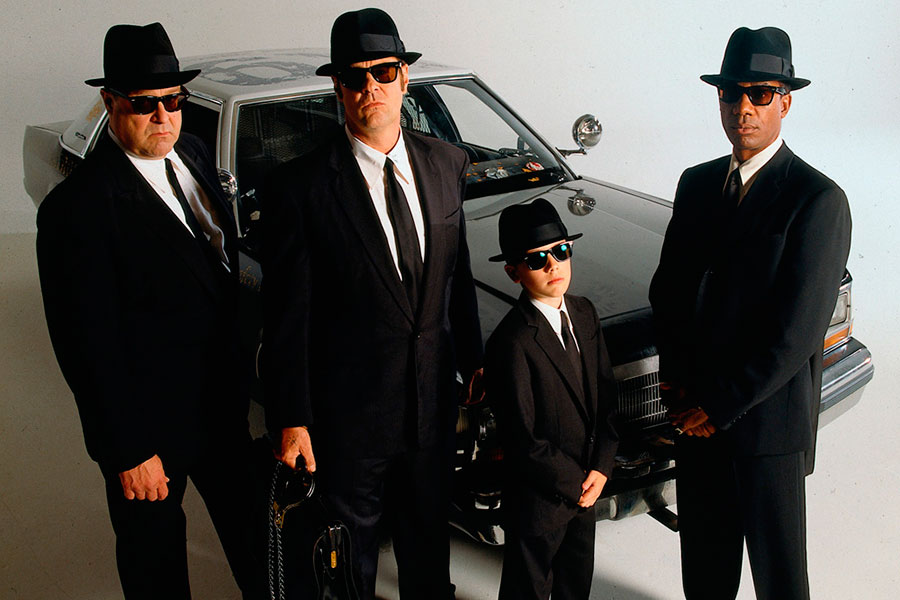 Blues Brothers 2000