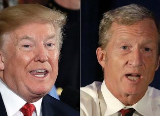Trump slams 'unhinged' billionaire Steyer after impeachment ad (Report)