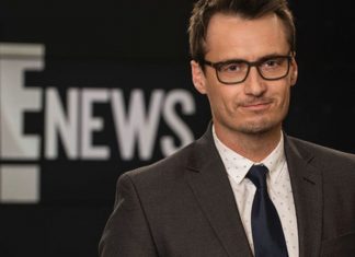 E! News' Ken Baker accused of sexual harassment (Report)