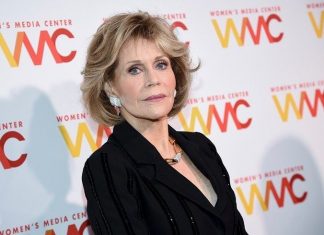 Jane Fonda: Weinstein accusers get media attention because they're 'famous and white' (Report)