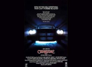 Fear on wheels: 10 things you may not know about Christine (Report)