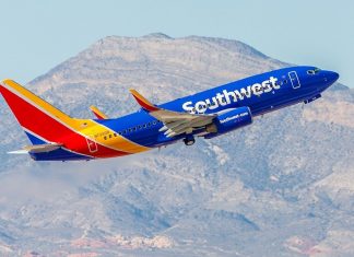 Man fined $5,000 for groping sleeping woman on Southwest flight (Report)