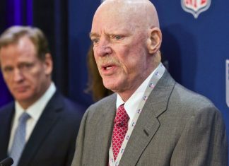 Houston Texans owner makes second apology for 'inmates running the prison' remark (Report)