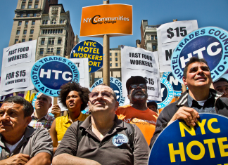 Labor unions lead fight against NY constitutional convention (Report)