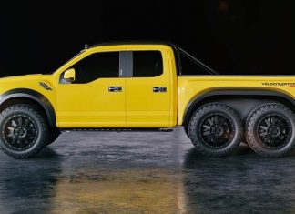 Hennesssey VelociRaptor 6×6 Ford F-150 will have you seeing double (Report)