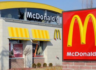 McDonald's reveals plans to sell only humanely raised and slaughtered chickens by 2024 (Report)