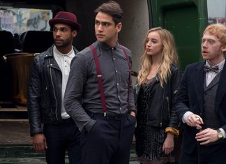 Guy Ritchie’s ‘Snatch’ has had a TV makeover – get to know the new characters (Report)