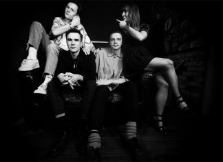 Like Foals? Rising band Blushes write indie-pop bangers just as good (Report)