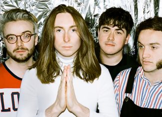 Catholic Action: On their debut album, Glasgow’s music scene and wanting to change what “it means to be in a guitar band” (Report)