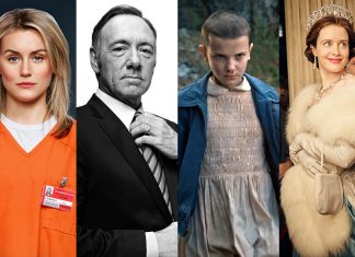 What’s New On Netflix UK In October 2017? (Report)