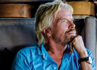 Soundtrack Of My Life: Richard Branson (Report)