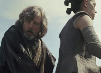 Does this new ‘Star Wars: The Last Jedi’ poster feature a huge spoiler? (Report)