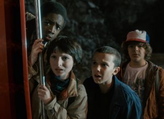 Stranger Things 2: check out how much the stars have grown up (Report)