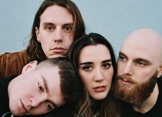 Yonaka are one of the UK’s most dangerously exciting rock bands – here’s why you need to go see them (Report)