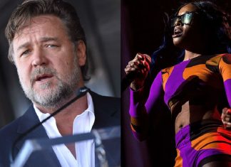 RZA claims Russell Crowe did spit towards Azealia Banks during LA hotel party altercation (Report)