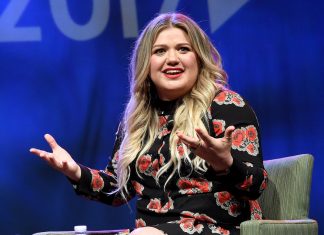 Kelly Clarkson talks about pressure to lose weight: “When I was really skinny, I wanted to kill myself” (Report)