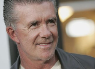 Alan Thicke's widow Tanya Callau says she 'didn't want to live' after actor's death (Report)