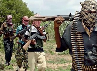 Somalia to announce 'state of war' against al-Shabab following deadly truck bombing (Report)