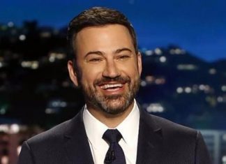 Heart surgery for Kimmel's son delayed because of family cold (Report)