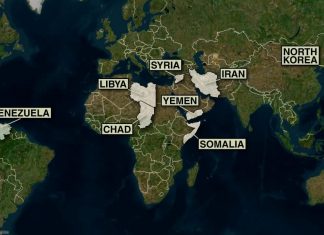Trump travel ban: Timeline of a legal journey (Report)