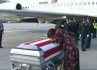 What to know about Frederica Wilson, Florida Democrat who criticized Trump (Report)