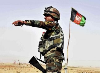 Getting tough on the Taliban: Trump admin said to be urging closure of the militant group's Qatar office (Report)