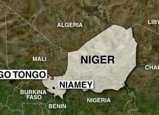 Niger ambush leaves 4 US soldiers dead: What to know (Report)