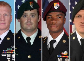 Niger ambush details scarce as McCain suggests need for subpoena (Report)