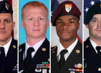 Niger attack leaves 4 US soldiers dead: What to know (Report)