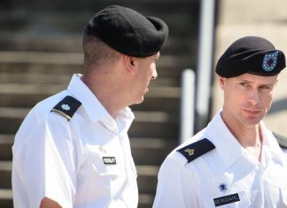 Bergdahl sentencing will feature how desperate search changed 3 lives forever (Report)