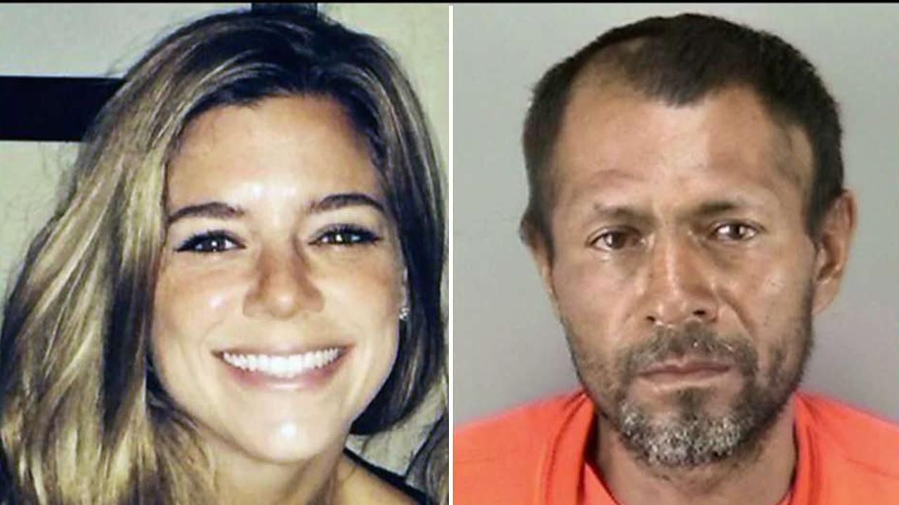 Kate Steinle Case That Led To Debate Over Us Sanctuary Cities Trumps