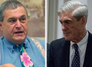 Brother of Clinton campaign chair steps down from lobbying firm amid reports of scrutiny from special counsel (Report)