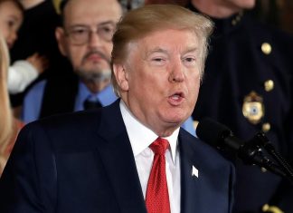 Trump makes rare reference to late brother Fred in opioid speech (Report)