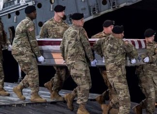 Second Special Operations team was on ground near Niger ambush (Report)