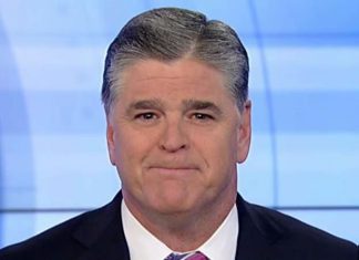 Sean Hannity: Now that Dems, media have their real Russia scandal, they are silent (Report)