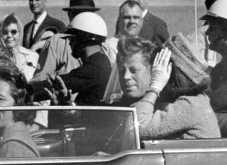 JFK files: Documents reveal new info surrounding president's death (Report)