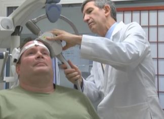 New therapy 'rewires' the brain to fight depression (Report)