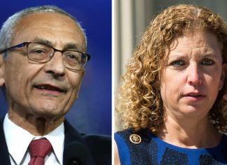 Hill Republicans want more answers from Wasserman Schultz, Podesta about Trump dossier money (Report)