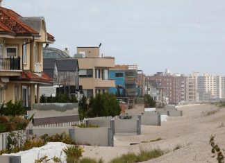 Superstorm Sandy: Five years later, the job of rebuilding is far from over (Report)