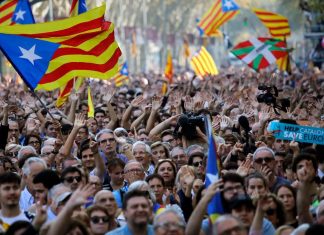 Catalonia pushes for independence from Spain: What to know (Report)
