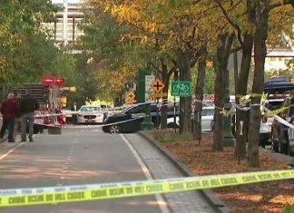 Lower Manhattan attack kills 6, injures 9; suspect in custody (Report)