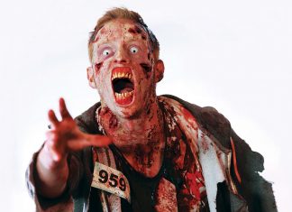 Here’s how you can be a Walking Dead-grade zombie for Halloween (Report)